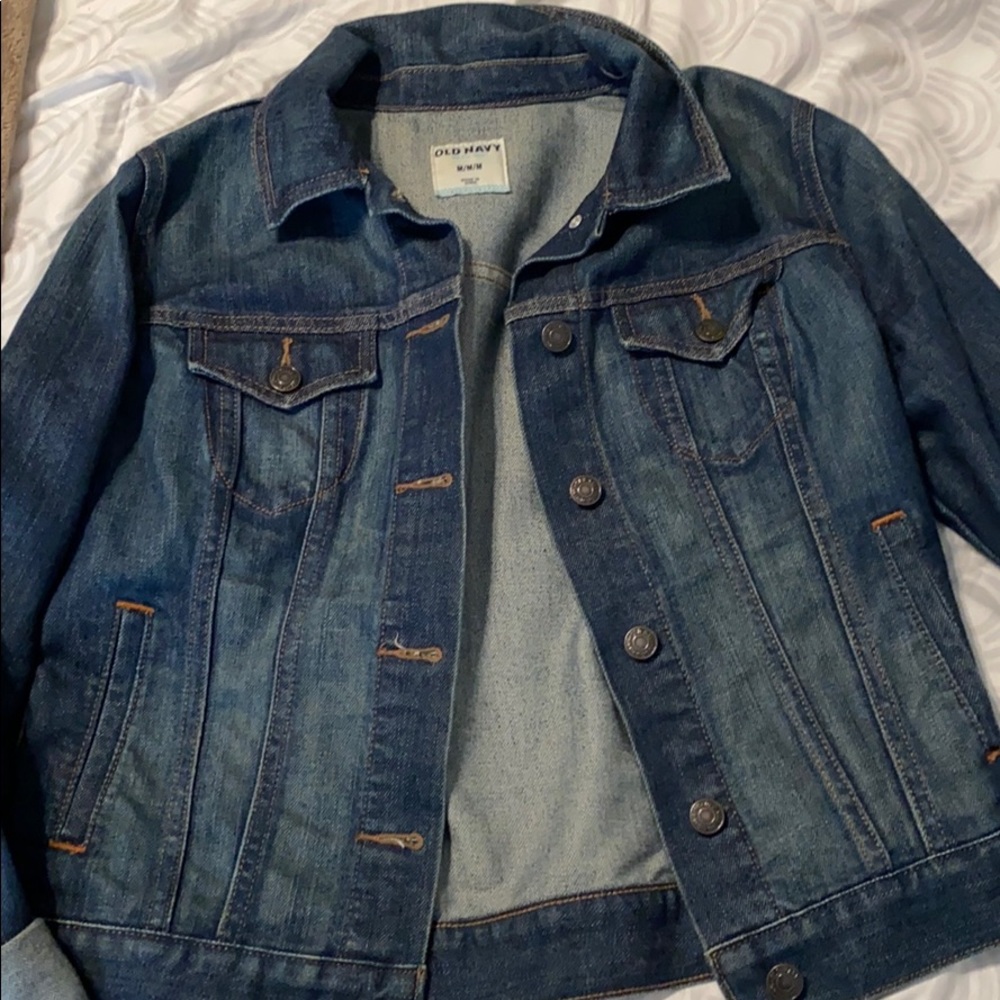 Denim jacket